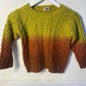 Boys Sweater